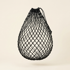 Slow feed hay net black studio product shot