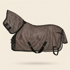 Horse fly sheet turnout rug studio product shot