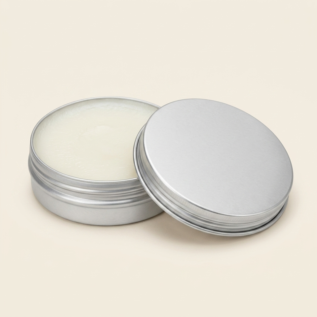 Leather saddle and tack conditioner studio product shot